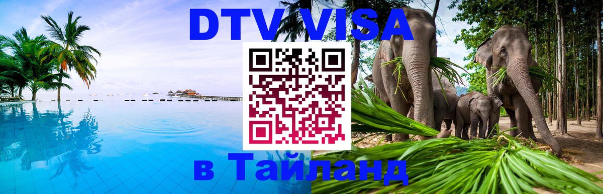 DTV (ДТВ) visa Таиланд 